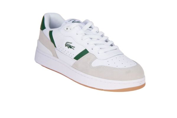Lacoste T-Clip Set 226 White/Gum  (752SMA0011Y37) - Caramel (Sint-Job-in-’t-Goor)