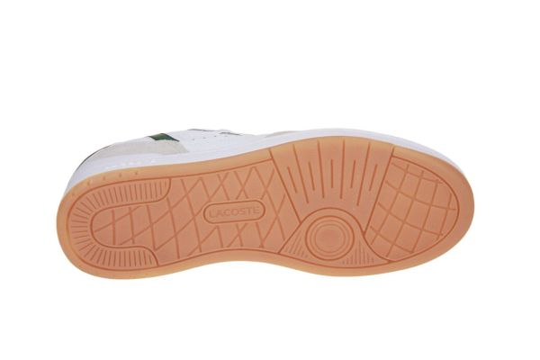 Lacoste T-Clip Set 226 White/Gum  (752SMA0011Y37) - Caramel (Sint-Job-in-’t-Goor)