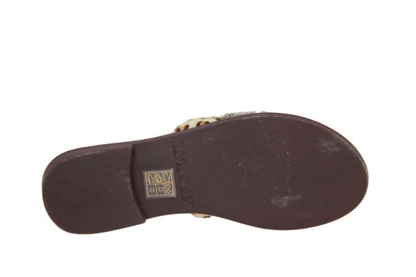 Lazamani Suze Slipper Beige  (75945 BEIGE) - Caramel (Sint-Job-in-’t-Goor)