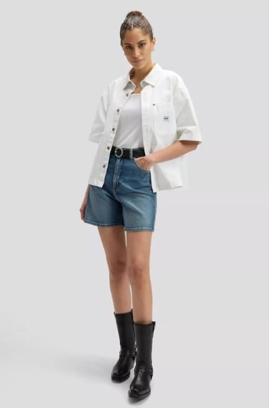 Lee Stella Short Lakeside Drive  (112376778 lakeside) - Caramel (Sint-Job-in-’t-Goor)