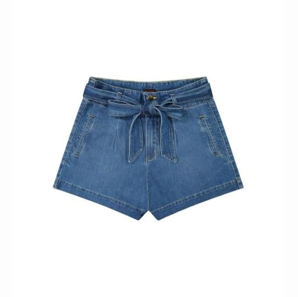 Lee Short With Bow Full Bloom  (112377722 bloom ) - Caramel (Sint-Job-in-’t-Goor)