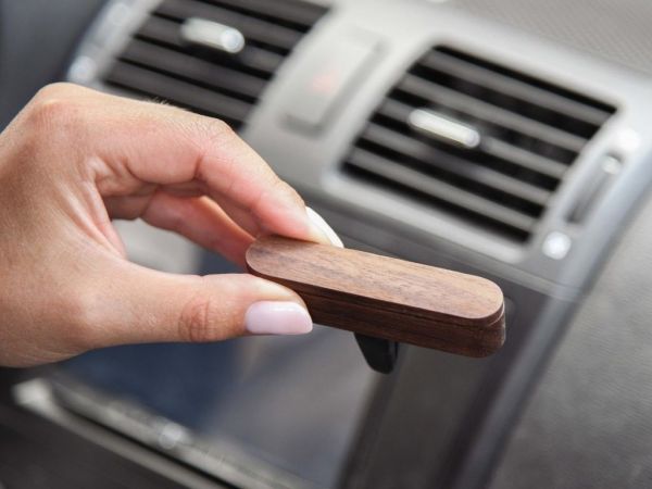 Leeff Car Fragance Sensational Spices 'Let's Go Anywhere'  (18690) - Caramel (Sint-Job-in-’t-Goor)