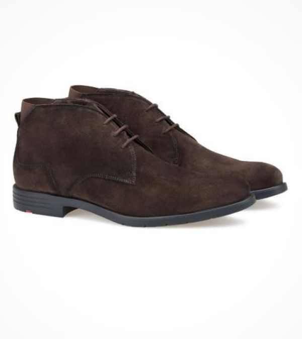 Lloyd Eezy 325 Veterboot Bruin  (EEZY325-MORO) - Caramel (Sint-Job-in-’t-Goor)