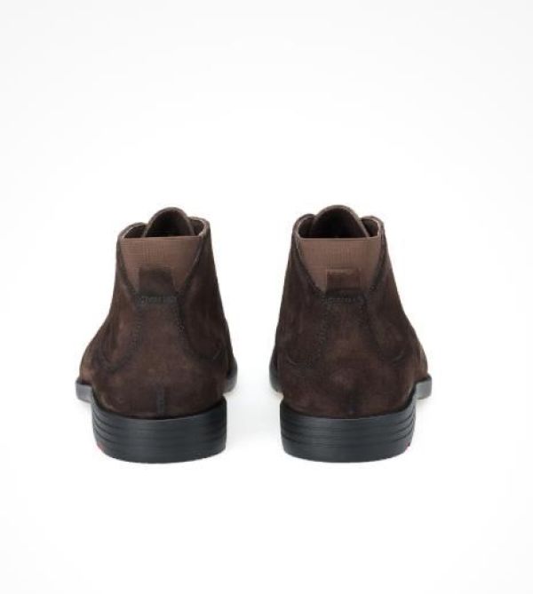 Lloyd Eezy 325 Veterboot Bruin  (EEZY325-MORO) - Caramel (Sint-Job-in-’t-Goor)