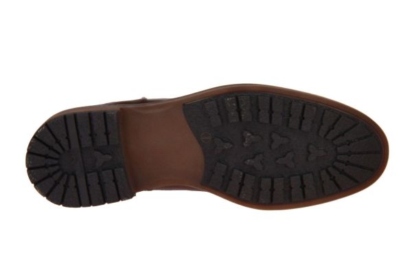 Lloyd Vibe 315 Chelsealaars Bruin  (VIBE315-CHOCOLATE) - Caramel (Sint-Job-in-’t-Goor)