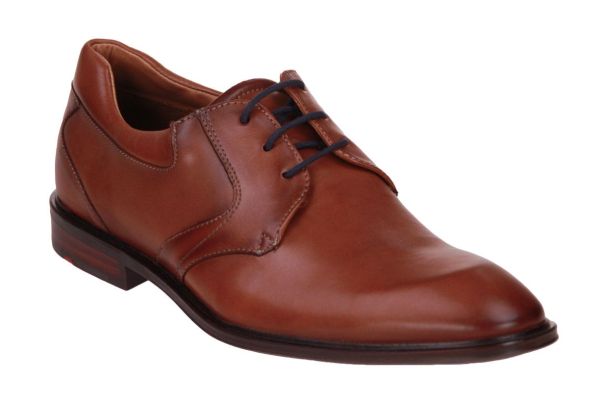 Lloyd X-Motion Schoen Cognac  (XMOTION110-COGNAC) - Caramel (Sint-Job-in-’t-Goor)