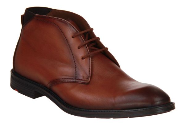 Lloyd X-Motion 325 Schoen Cognac  (XMOTION325) - Caramel (Sint-Job-in-’t-Goor)