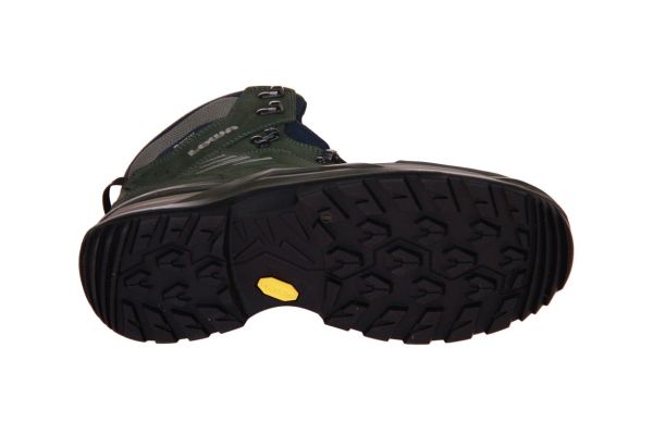 Lowa Renegade Evo GTX Mid Olive/Navy  (311916-7849) - Caramel (Sint-Job-in-’t-Goor)