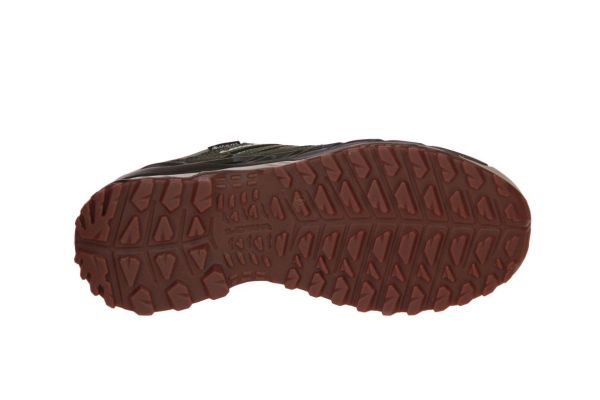 Lowa Innovo GTX Low Olive/Sage  (321550-7835) - Caramel (Sint-Job-in-’t-Goor)