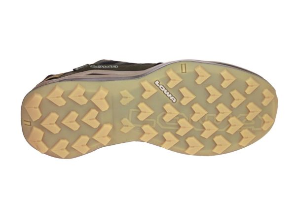 Lowa Maddox Pro GTX Low Black/Olive  (311630-9948) - Caramel (Sint-Job-in-’t-Goor)
