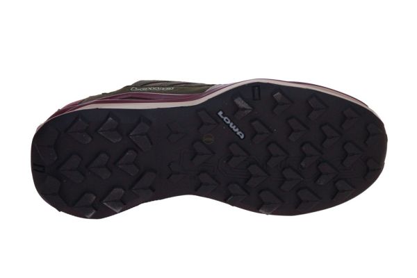Lowa Maddox Pro GTX Low Desert/Old Rose  (321630-4940) - Caramel (Sint-Job-in-’t-Goor)