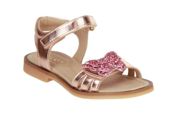 Luca Sandaal Roze  (26375CRA) - Caramel (Sint-Job-in-’t-Goor)