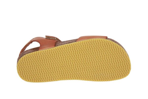 Luca Sandaal Cognac  (26400MI) - Caramel (Sint-Job-in-’t-Goor)