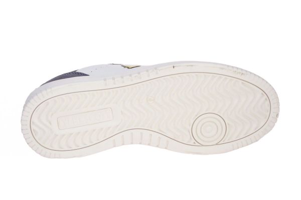 Lyle & Scott Culross Sneaker Wit  (ANDREW009-848) - Caramel (Sint-Job-in-’t-Goor)