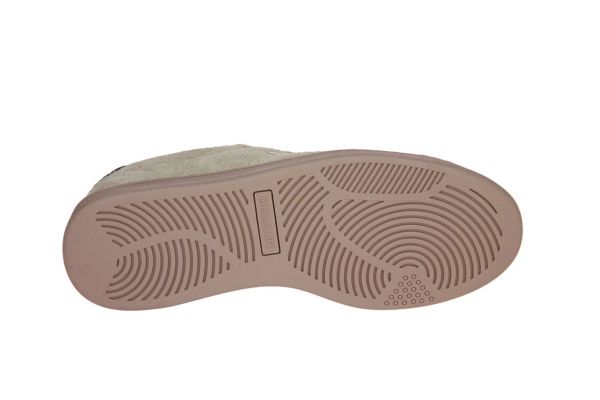 Lyle & Scott Elgin Sneaker Beige  (LSMCU00001-009 ) - Caramel (Sint-Job-in-’t-Goor)