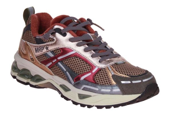 MRP Melrose Sneaker Autumn  (MRP01-V58) - Caramel (Sint-Job-in-’t-Goor)