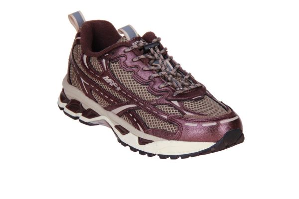 MRP Bro Sneaker Cappuccino  (MRPBRO/10 CAPPUCCINO) - Caramel (Sint-Job-in-’t-Goor)