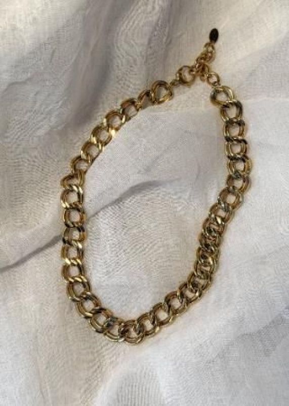 Masté Antwerp Marcelle Ketting Goud  (MARCELLE G) - Caramel (Sint-Job-in-’t-Goor)