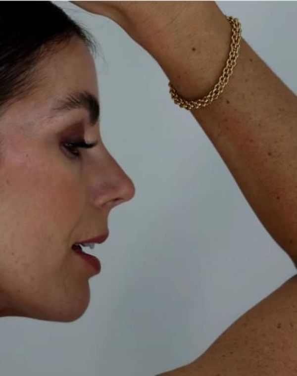 Masté Antwerp Michelle Armband Goud  (MICHELLE ARM) - Caramel (Sint-Job-in-’t-Goor)