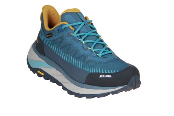 Meindl Eldora Lady GTX Jeans/Ocker  (4785-29) - Caramel (Sint-Job-in-’t-Goor)