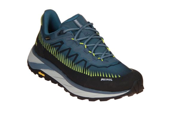 Meindl Eldora GTX Jeans/Gelb  (4786-29) - Caramel (Sint-Job-in-’t-Goor)