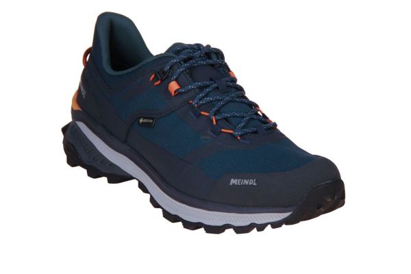 Meindl Tahoma GTX Marine/Orange  (4788-49) - Caramel (Sint-Job-in-’t-Goor)