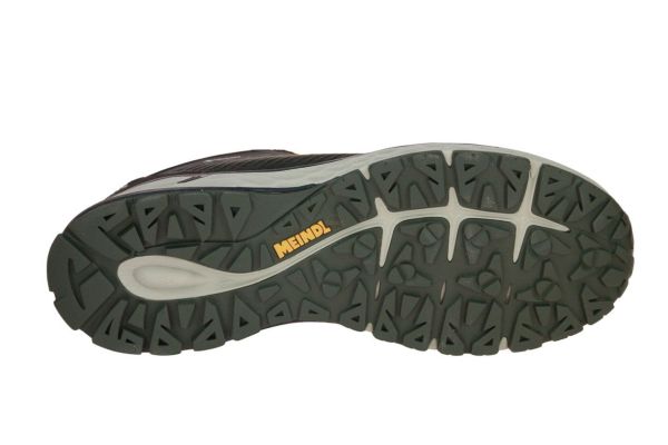 Meindl Power Walker 4.2 Olive-Orange Gore-Tex  (55040-02) - Caramel (Sint-Job-in-’t-Goor)