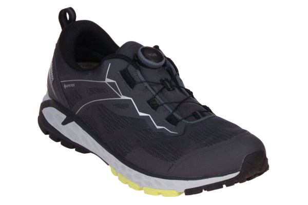 Meindl Power Walker 3.5 Boa Gore-Tex Anthrazit  (5579-31) - Caramel (Sint-Job-in-’t-Goor)