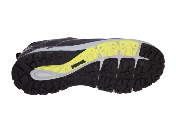 Meindl Power Walker 3.5 Boa Gore-Tex Anthrazit  (5579-31) - Caramel (Sint-Job-in-’t-Goor)