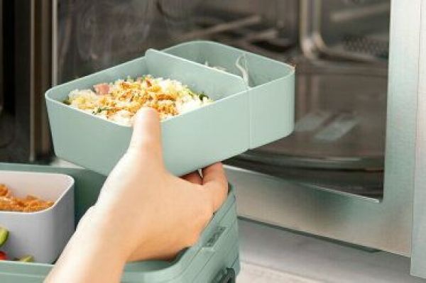 Mepal Bento Luchbox Take A Break Large Nordic Sage  (107635694700) - Caramel (Sint-Job-in-’t-Goor)
