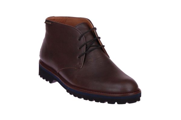Mephisto Berto Bruine Schoen  (BERTO) - Caramel (Sint-Job-in-’t-Goor)