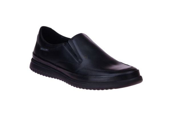 Mephisto Twain Zwarte Moccasin  (TWAIN-6100) - Caramel (Sint-Job-in-’t-Goor)