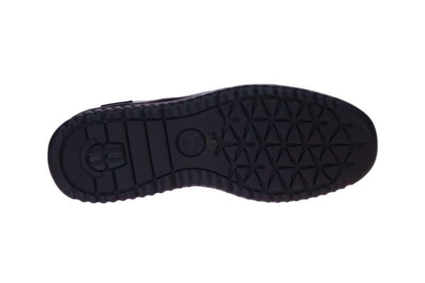 Mephisto Twain Zwarte Moccasin  (TWAIN-6100) - Caramel (Sint-Job-in-’t-Goor)