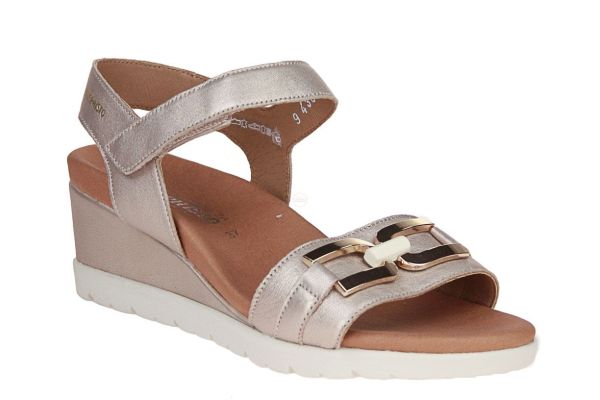 Mephisto Yulia Brons Sandaal  (YOUNA 9553) - Caramel (Sint-Job-in-’t-Goor)