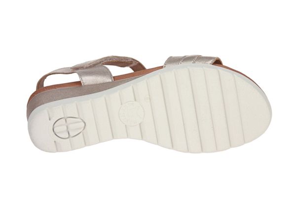 Mephisto Yulia Brons Sandaal  (YOUNA 9553) - Caramel (Sint-Job-in-’t-Goor)