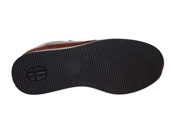 Mephisto Gerome Hazelnut  (GEROME-6135) - Caramel (Sint-Job-in-’t-Goor)
