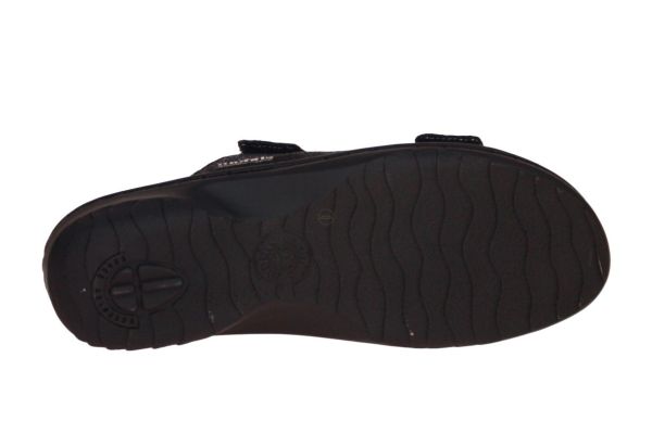 Mephisto Geva Slipper Blauw  (GEVA-8145) - Caramel (Sint-Job-in-’t-Goor)