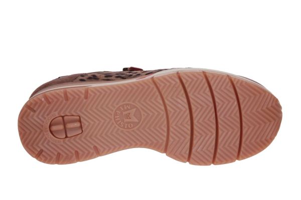 Mephisto Tiziana Sneaker Cinnamon  (TIZIANA-25358) - Caramel (Sint-Job-in-’t-Goor)