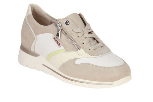 Mephisto Mobils Ergonomic Ereen Light Sand  (EREEN-12212N) - Caramel (Sint-Job-in-’t-Goor)