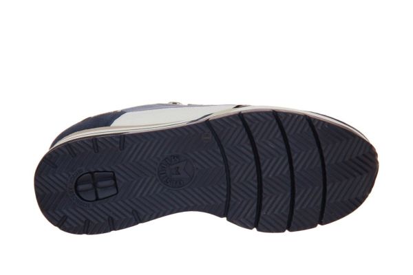 Mephisto Tiziana Sneaker Licht Blauw  (TIZIANA-9930N) - Caramel (Sint-Job-in-’t-Goor)