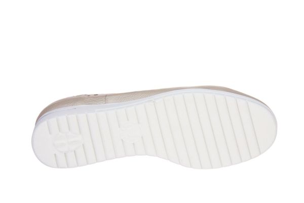 Mephisto June Perf Sneaker Beige  (JUNEPERF-991B) - Caramel (Sint-Job-in-’t-Goor)