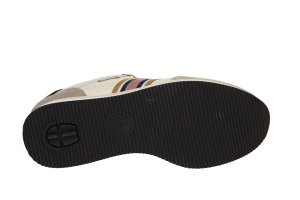 Mephisto Lucille Sneaker Beige  (LUCILLE-6945N) - Caramel (Sint-Job-in-’t-Goor)