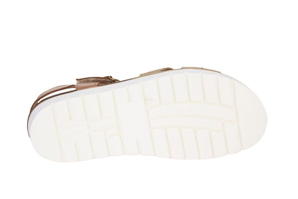 Mephisto Mobils Ergonomics Thina Camel Sandaal  (THINA-35332) - Caramel (Sint-Job-in-’t-Goor)