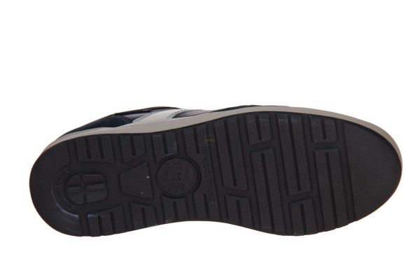 Mephisto Vito Schoen Blauw  (VITO-1234) - Caramel (Sint-Job-in-’t-Goor)