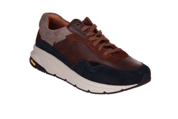Mephisto Giani Bruin-Blauw  (GIANI-3660) - Caramel (Sint-Job-in-’t-Goor)