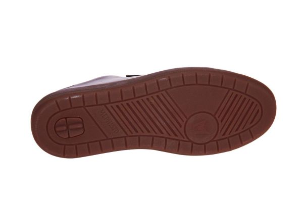 Mephisto Hasko Schoen Bruin  (HASKO-6100) - Caramel (Sint-Job-in-’t-Goor)