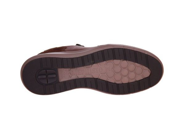 Mephisto Jamy Schoen Bruin-Blauw  (JAMY-3678N) - Caramel (Sint-Job-in-’t-Goor)