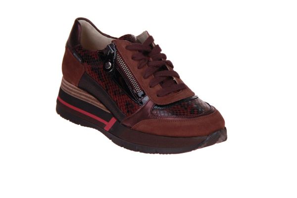 Mephisto Tiziana Chestnut  (TIZIANA-61857) - Caramel (Sint-Job-in-’t-Goor)