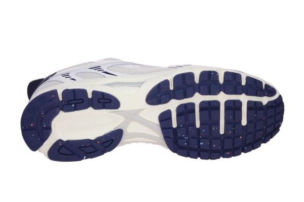 The Mercer Brand The Re-Run Baseball White/Navy  (251006-155) - Caramel (Sint-Job-in-’t-Goor)