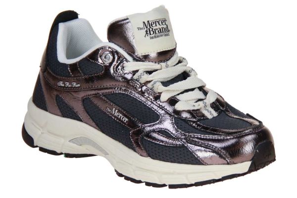 Mercer The Re-Run Cracked Antracite  (253004-902) - Caramel (Sint-Job-in-’t-Goor)